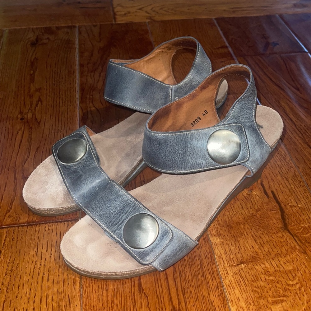 Taos Carousel Wedge